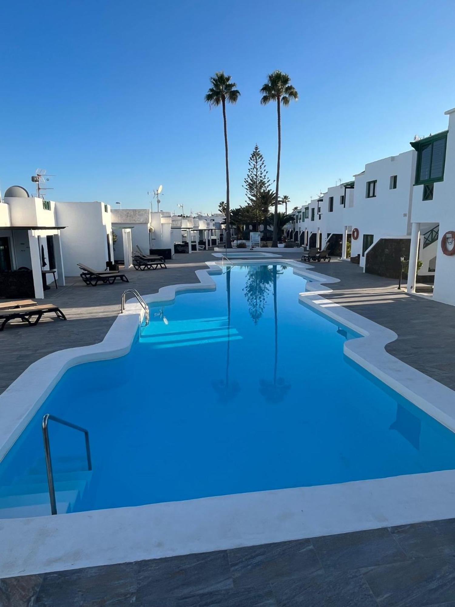 Apartamento Lanza Palm Puerto del Carmen  Exteriér fotografie