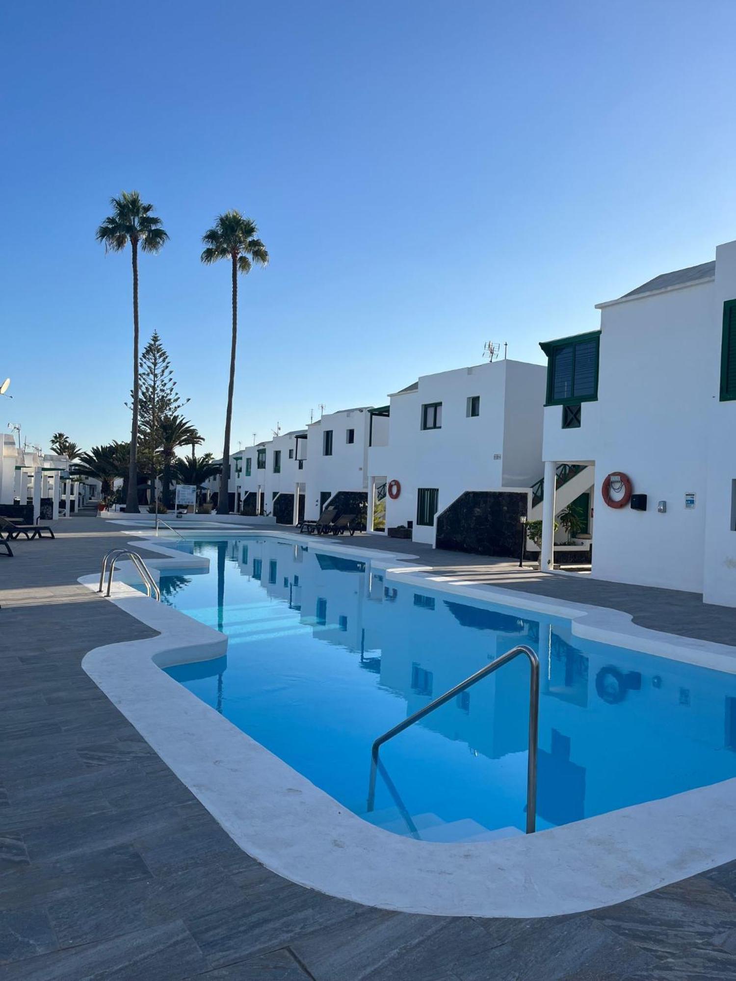 Apartamento Lanza Palm Puerto del Carmen  Exteriér fotografie