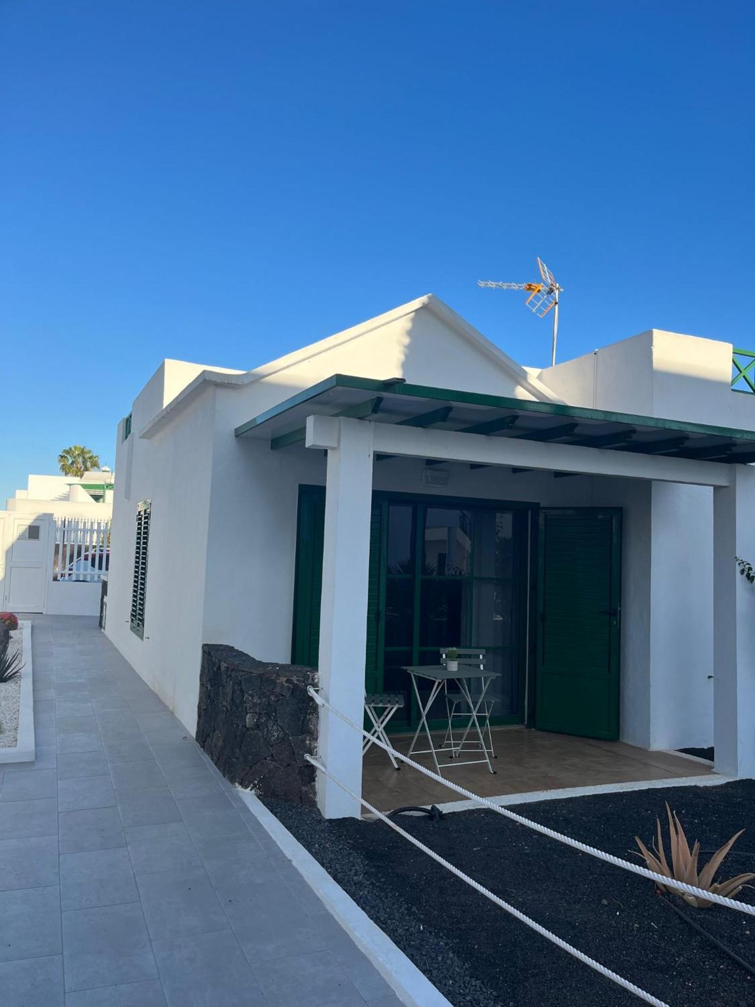 Apartamento Lanza Palm Puerto del Carmen  Exteriér fotografie