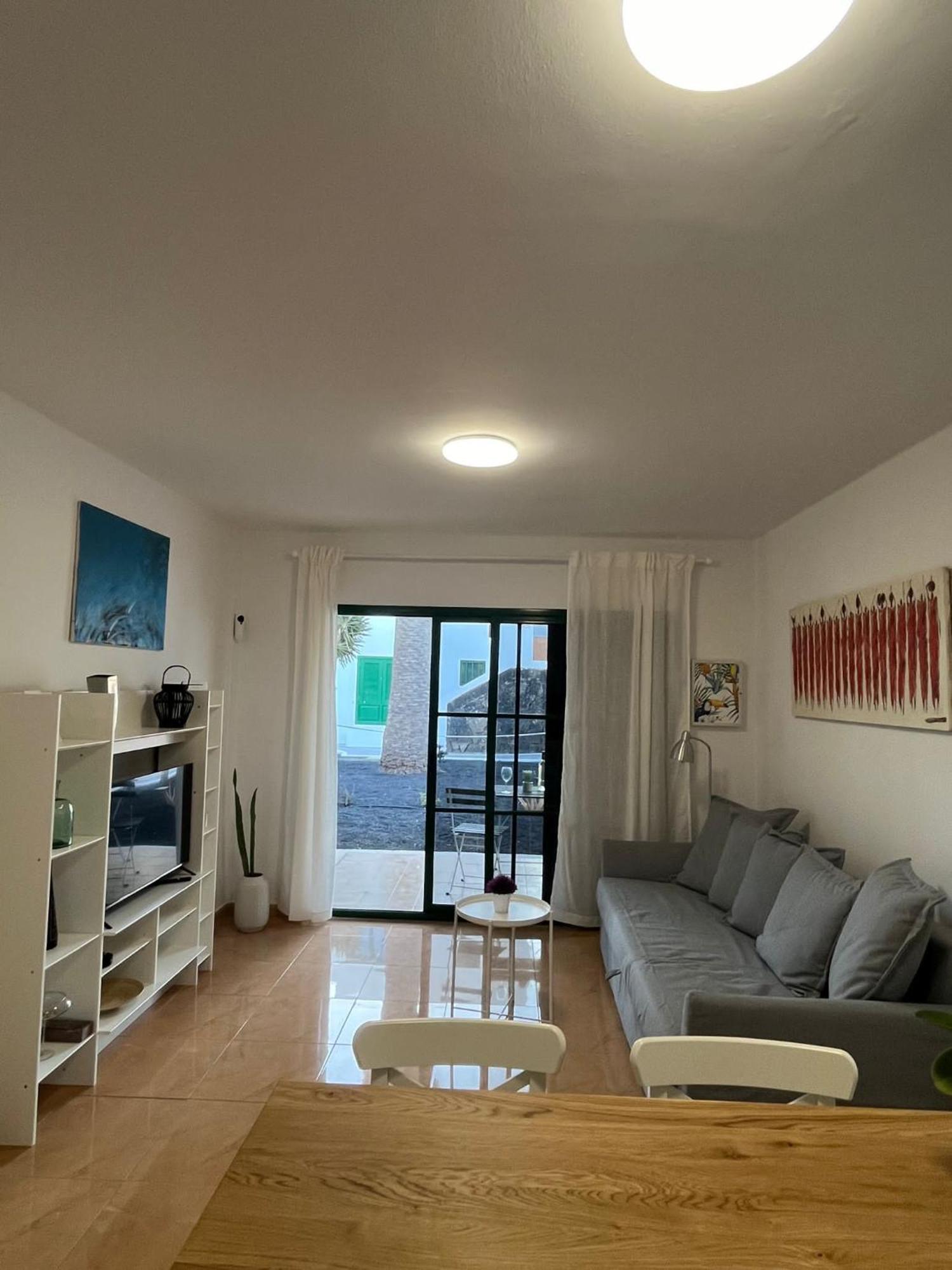 Apartamento Lanza Palm Puerto del Carmen  Exteriér fotografie