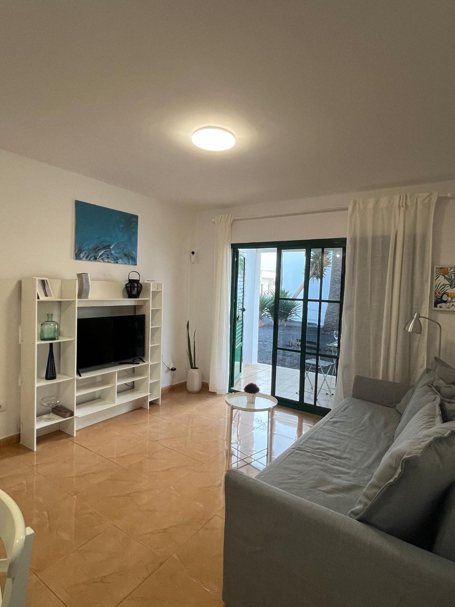 Apartamento Lanza Palm Puerto del Carmen  Exteriér fotografie