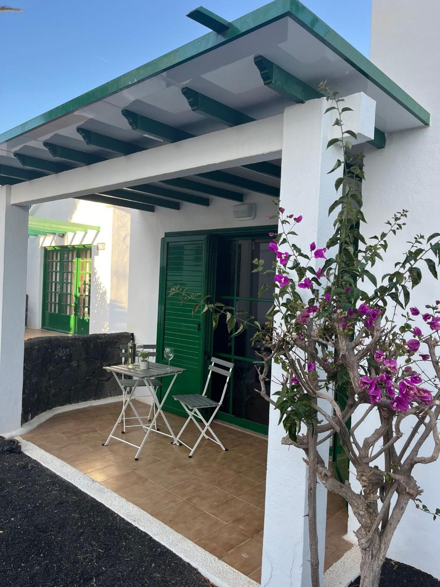Apartamento Lanza Palm Puerto del Carmen  Exteriér fotografie