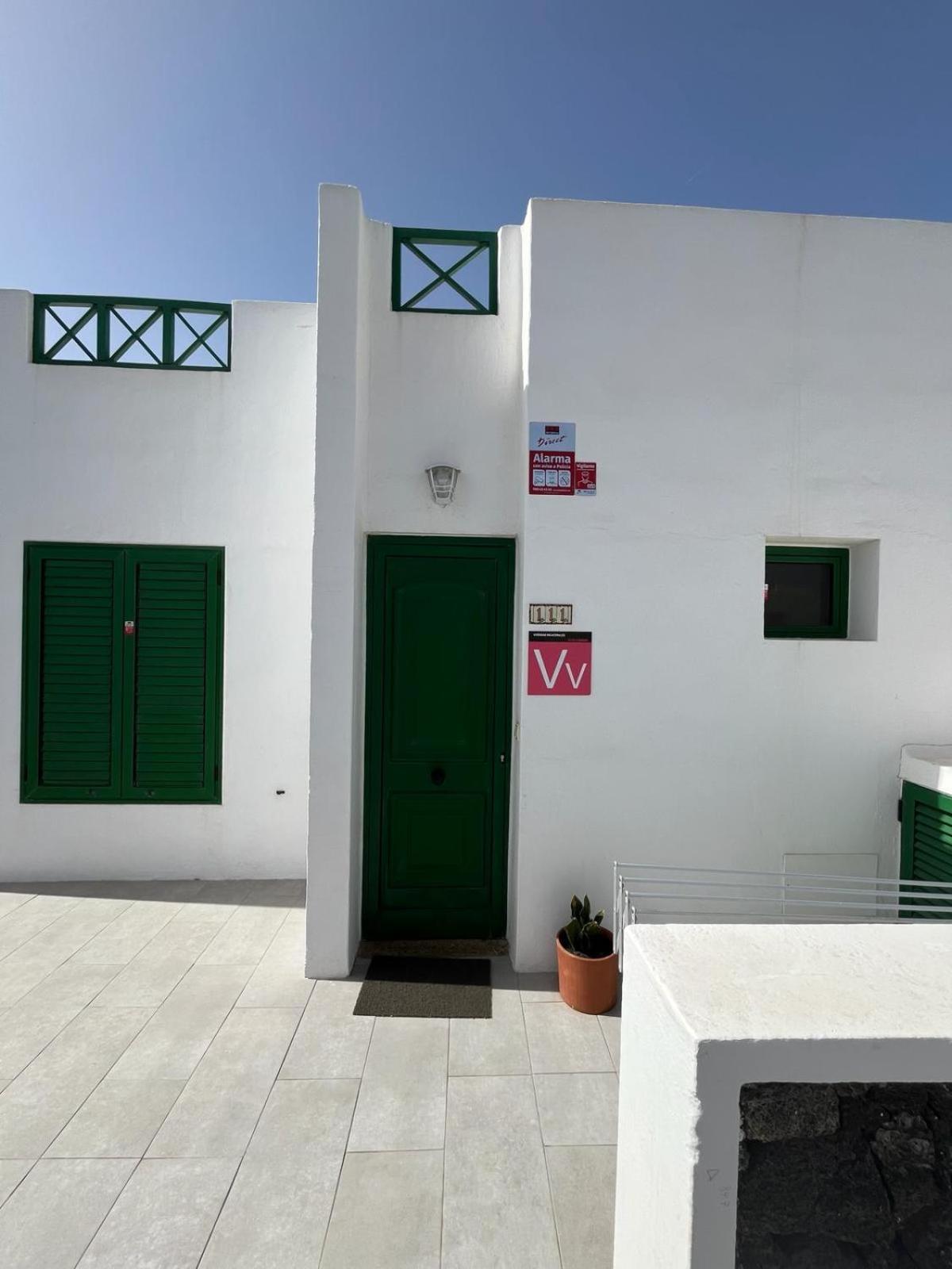 Apartamento Lanza Palm Puerto del Carmen  Exteriér fotografie