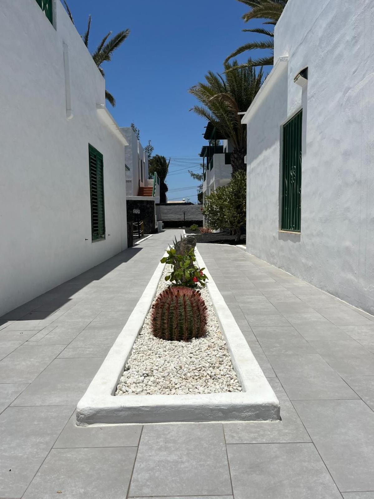 Apartamento Lanza Palm Puerto del Carmen  Exteriér fotografie