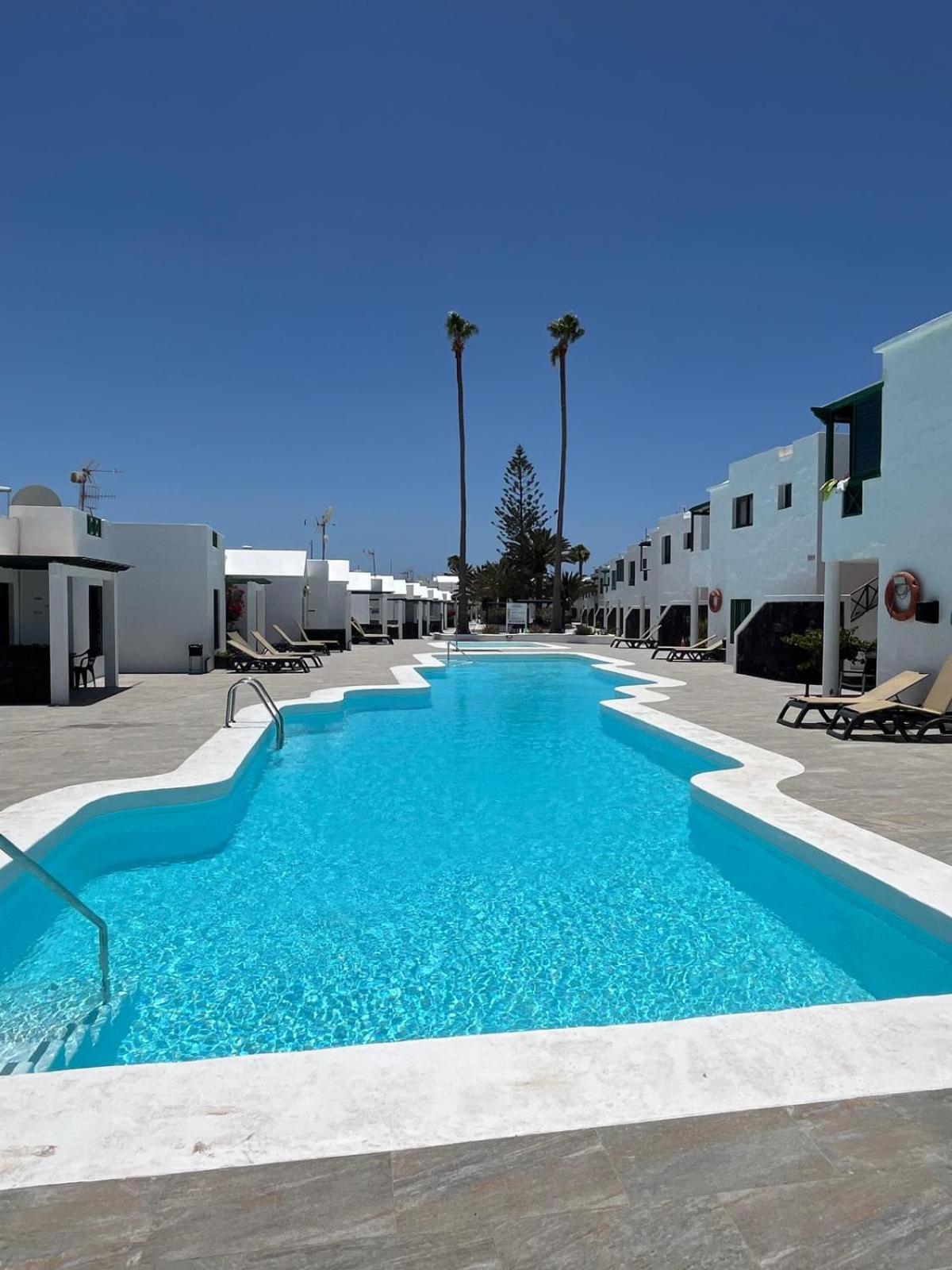Apartamento Lanza Palm Puerto del Carmen  Exteriér fotografie
