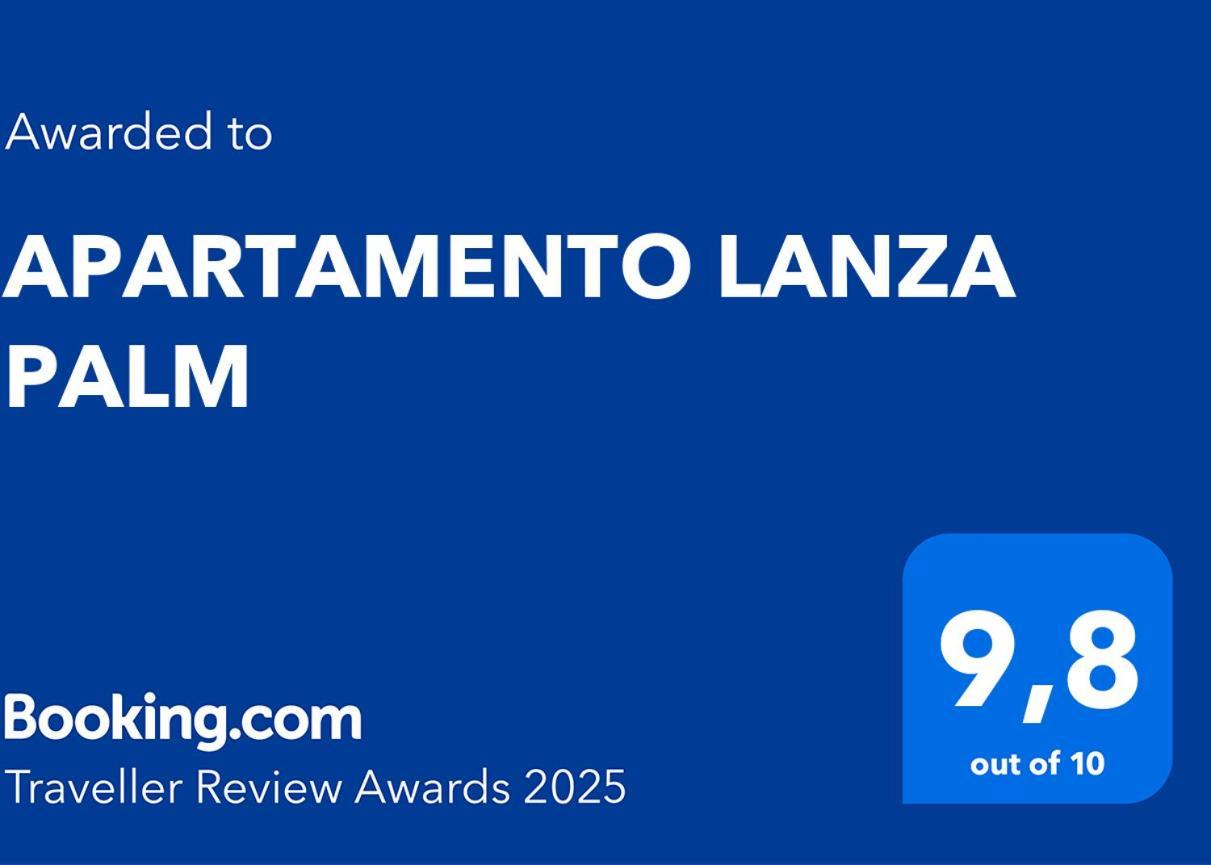 Apartamento Lanza Palm Puerto del Carmen  Exteriér fotografie